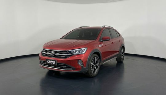 Volkswagen • Nivus