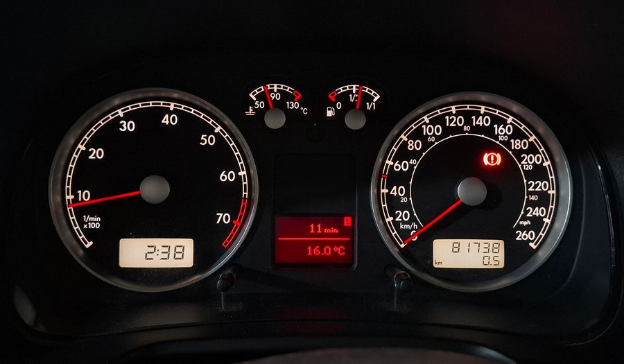 Volkswagen Bora 2.0 TRENDLINE Sedan 2014