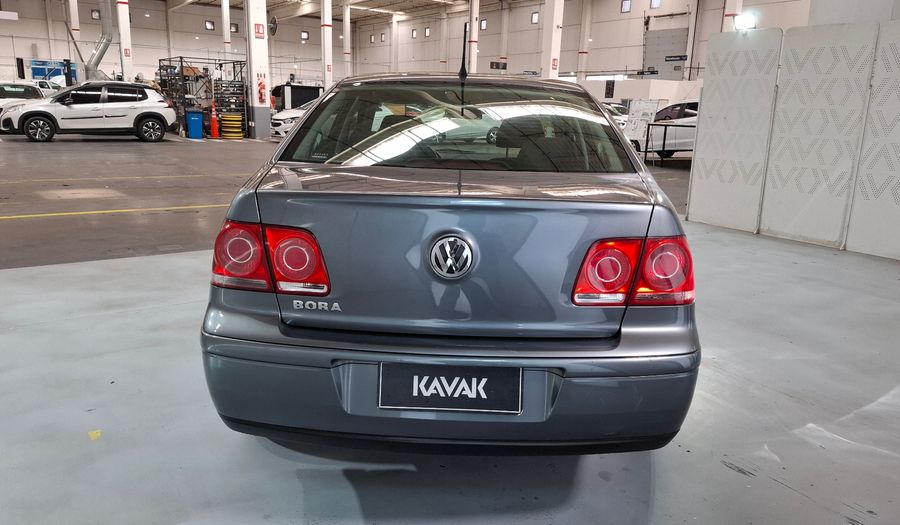 Volkswagen Bora 2.0 TRENDLINE Sedan 2014