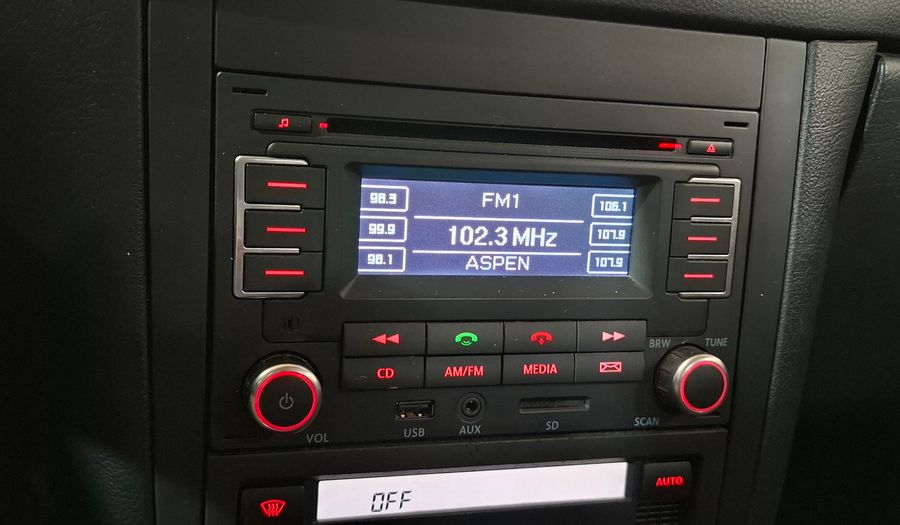 Volkswagen Bora 2.0 TRENDLINE Sedan 2014