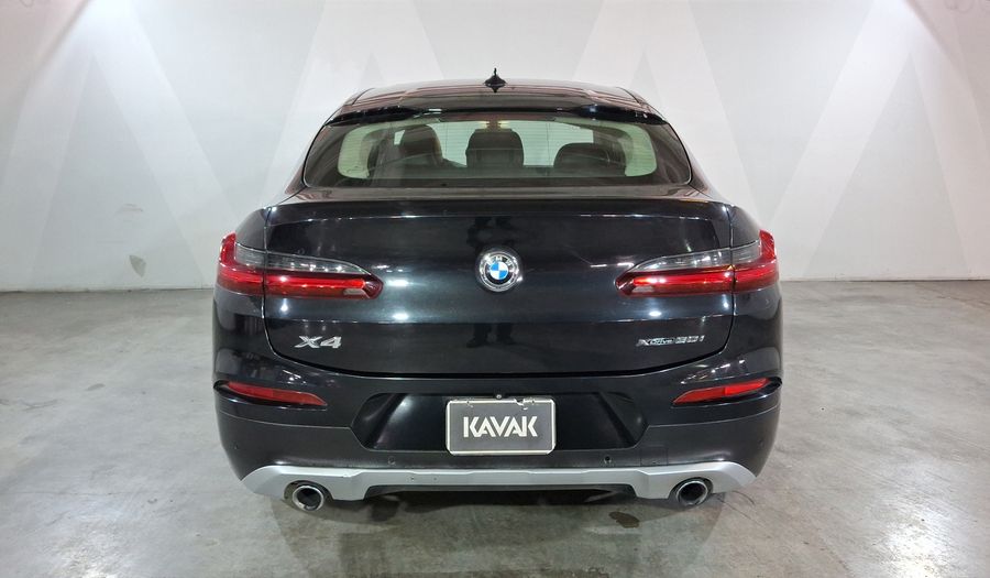 Bmw X4 2.0 XDRIVE30IA X LINE AUTO 4WD Suv 2019