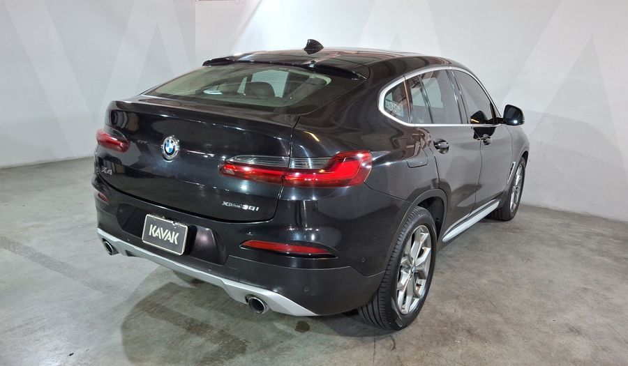 Bmw X4 2.0 XDRIVE30IA X LINE AUTO 4WD Suv 2019