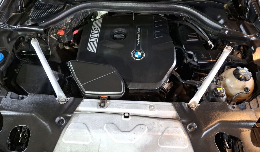 Bmw X4 2.0 XDRIVE30IA X LINE AUTO 4WD Suv 2019