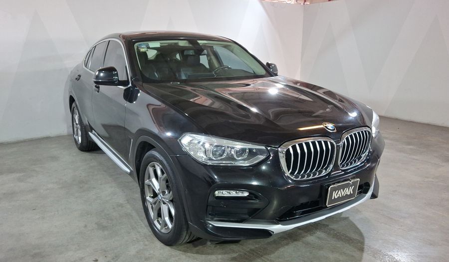 Bmw X4 2.0 XDRIVE30IA X LINE AUTO 4WD Suv 2019