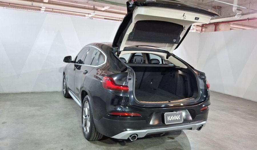Bmw X4 2.0 XDRIVE30IA X LINE AUTO 4WD Suv 2019
