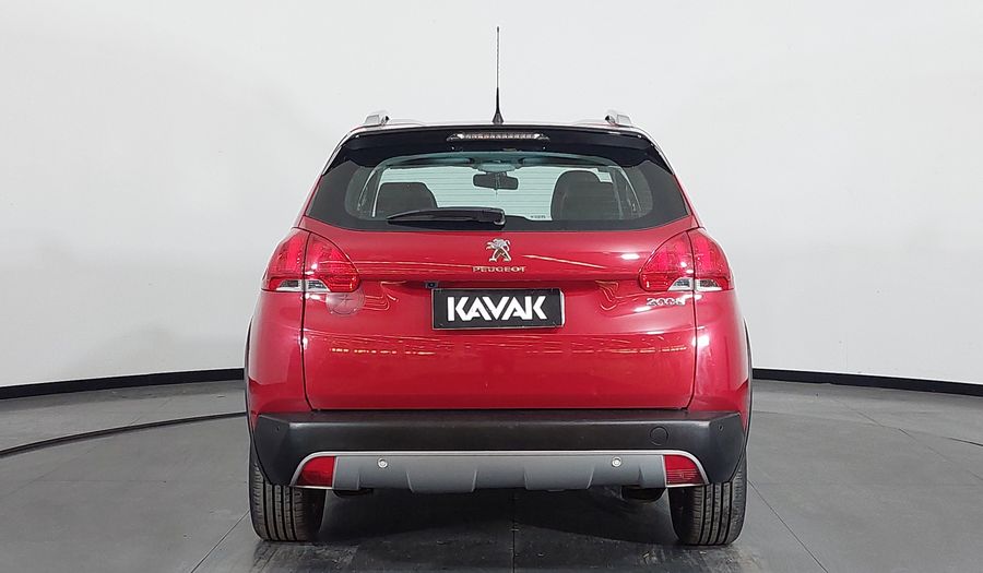 Peugeot 2008 1.6 CROSSWAY AUTO Suv 2019