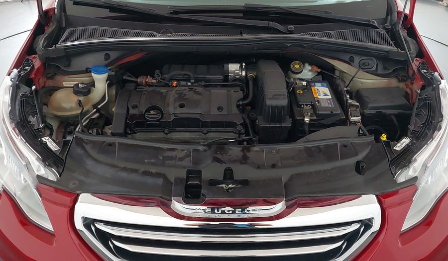 Peugeot 2008 1.6 CROSSWAY AUTO Suv 2019