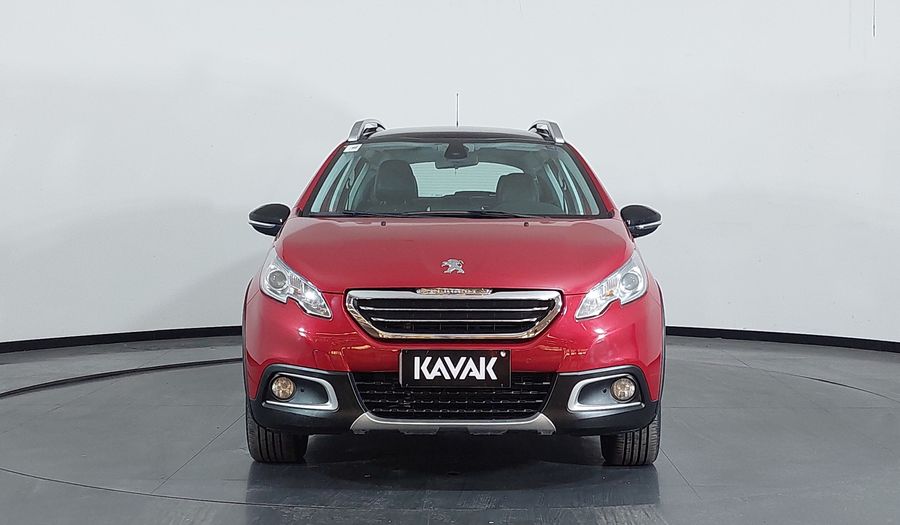 Peugeot 2008 1.6 CROSSWAY AUTO Suv 2019