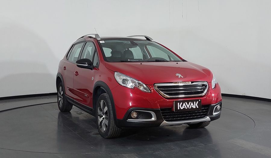 Peugeot 2008 1.6 CROSSWAY AUTO Suv 2019