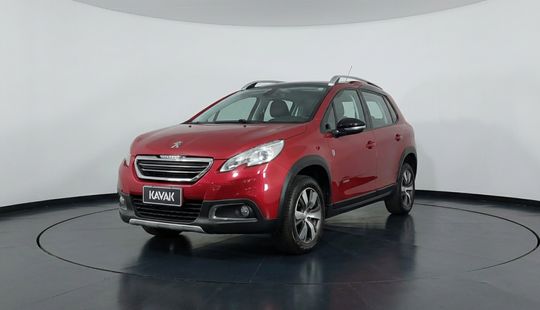 Peugeot • 2008