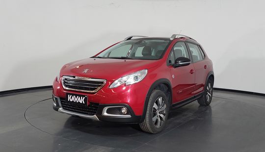 Peugeot • 2008