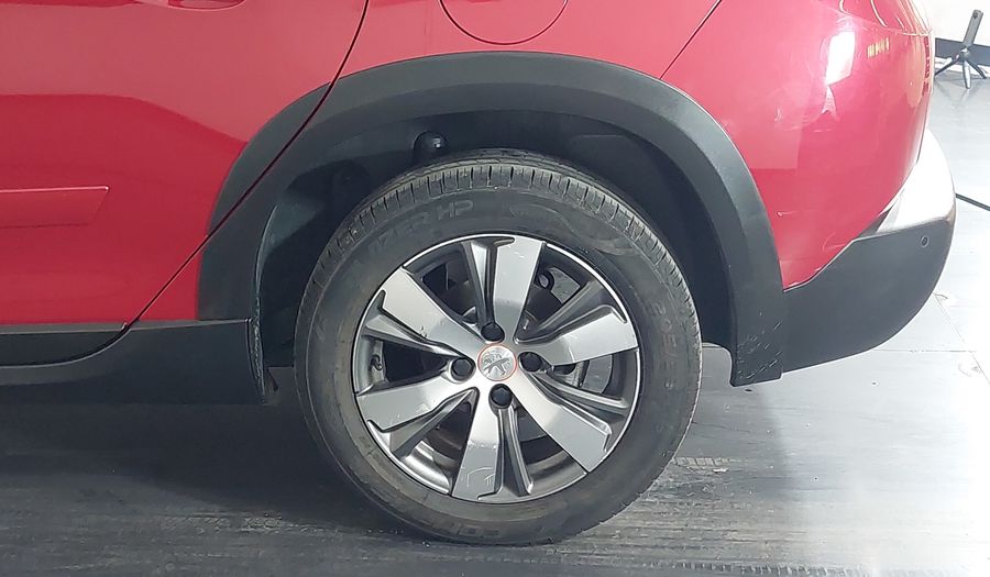 Peugeot 2008 1.6 CROSSWAY AUTO Suv 2019