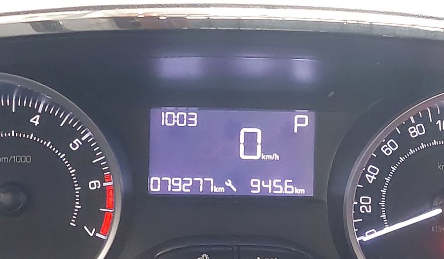 Peugeot 2008 1.6 CROSSWAY AUTO Suv 2019