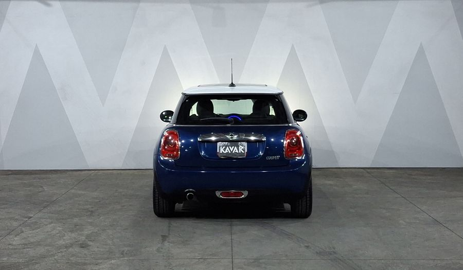 Mini Cooper 1.5 COOPER CHILI AT Hatchback 2016