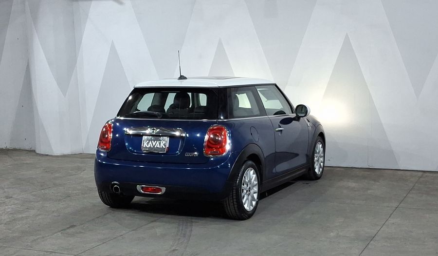 Mini Cooper 1.5 COOPER CHILI AT Hatchback 2016