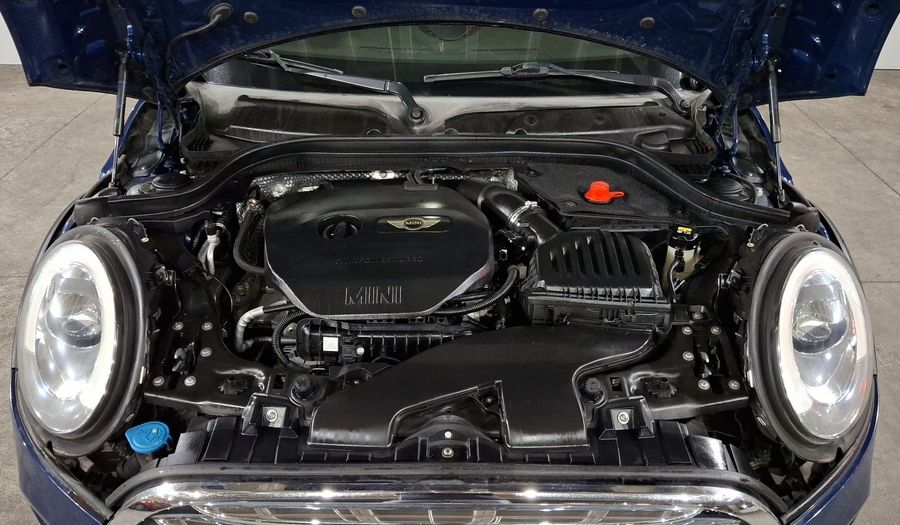 Mini Cooper 1.5 COOPER CHILI AT Hatchback 2016