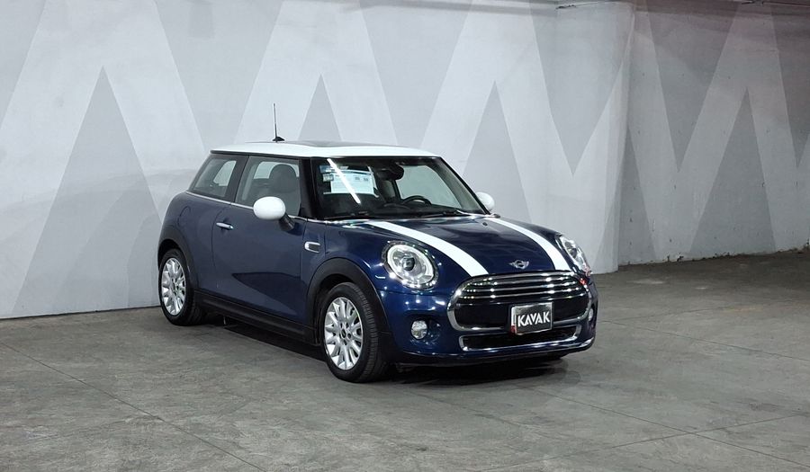 Mini Cooper 1.5 COOPER CHILI AT Hatchback 2016