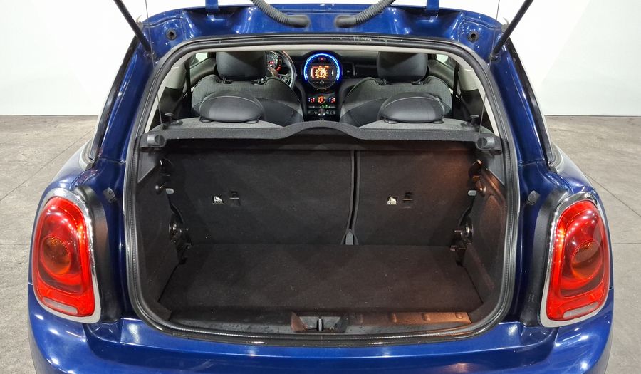 Mini Cooper 1.5 COOPER CHILI AT Hatchback 2016