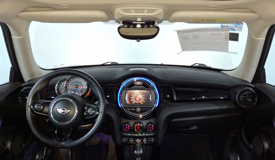 Mini Cooper 1.5 COOPER CHILI AT Hatchback 2016
