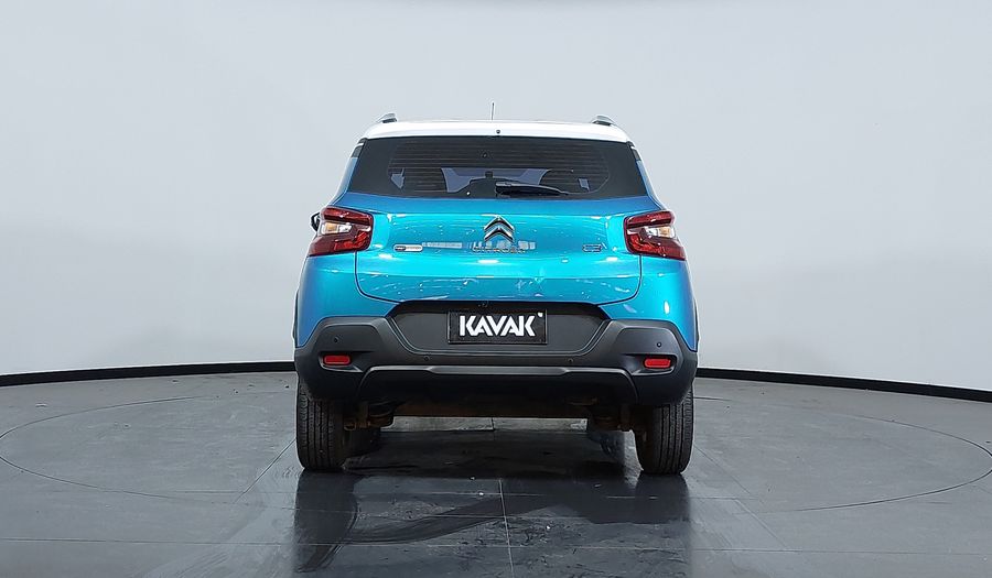 Citroen C3 1.6 FIRST EDITION AUTO Hatchback 2023