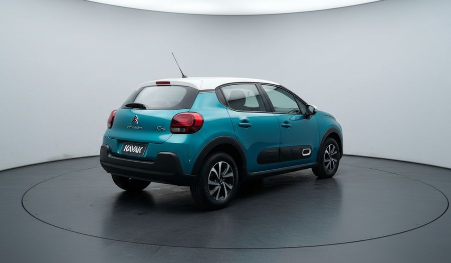 Citroen C3 1.6 FIRST EDITION AUTO Hatchback 2023