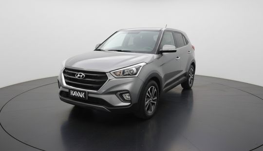 Hyundai • Creta