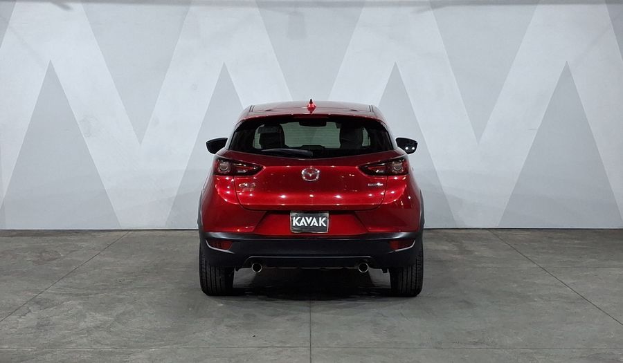 Mazda Cx-3 2.0 I GRAND TOURING 2WD AT Suv 2021