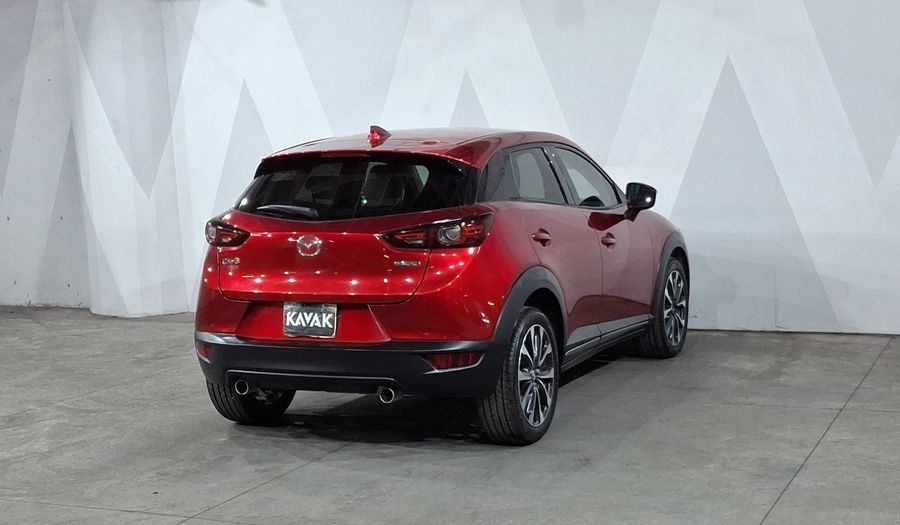 Mazda Cx-3 2.0 I GRAND TOURING 2WD AT Suv 2021