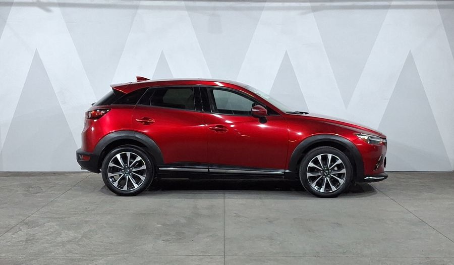 Mazda Cx-3 2.0 I GRAND TOURING 2WD AT Suv 2021