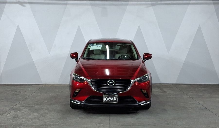 Mazda Cx-3 2.0 I GRAND TOURING 2WD AT Suv 2021