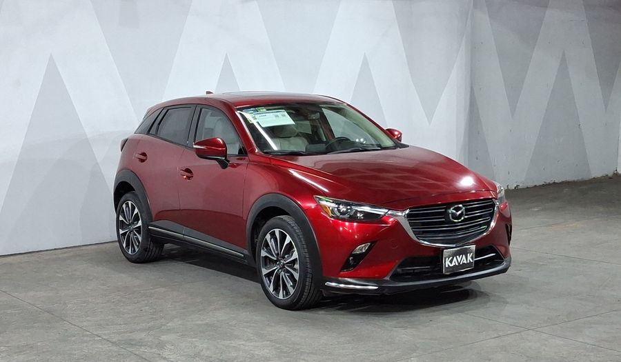 Mazda Cx-3 2.0 I GRAND TOURING 2WD AT Suv 2021