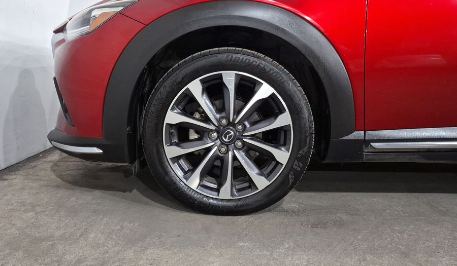 Mazda Cx-3 2.0 I GRAND TOURING 2WD AT Suv 2021