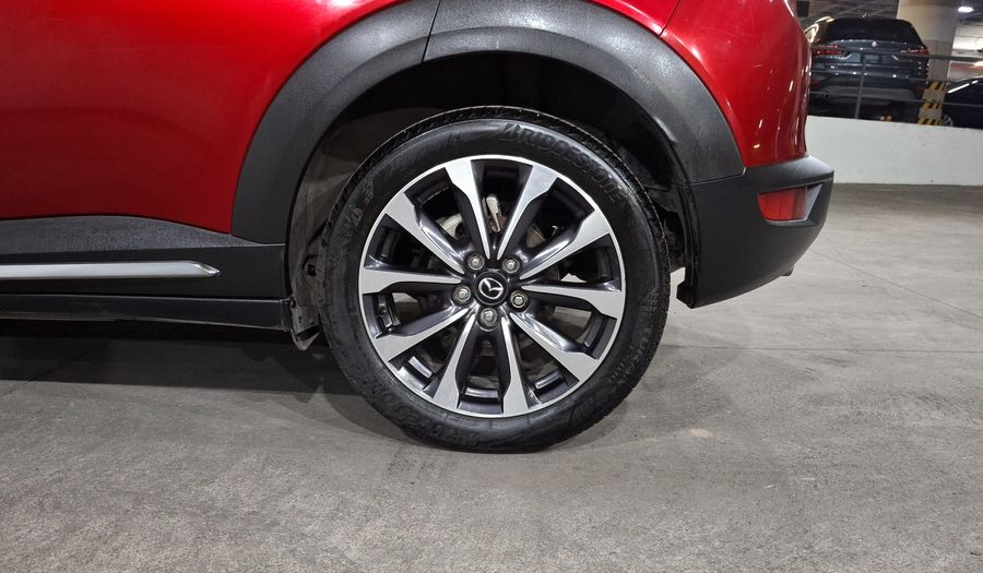 Mazda Cx-3 2.0 I GRAND TOURING 2WD AT Suv 2021
