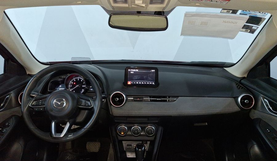 Mazda Cx-3 2.0 I GRAND TOURING 2WD AT Suv 2021