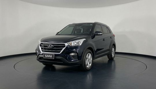Hyundai • Creta