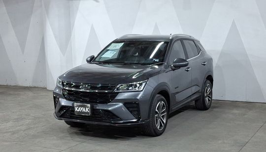 Chevrolet • Groove