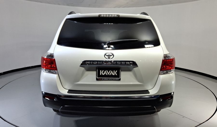 Toyota Highlander 3.5 SPORT PREMIUM AT Suv 2012
