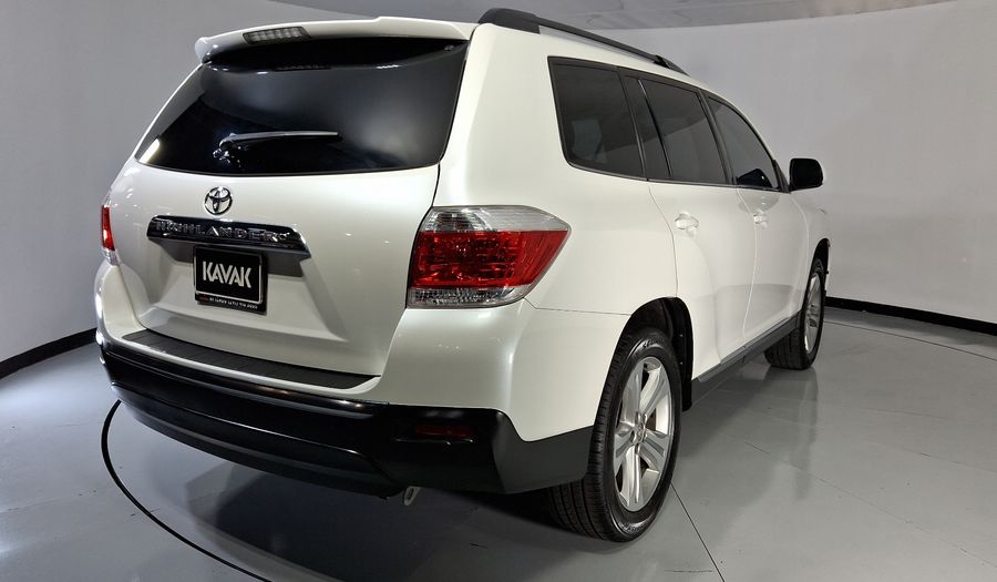 Toyota Highlander 3.5 SPORT PREMIUM AT Suv 2012