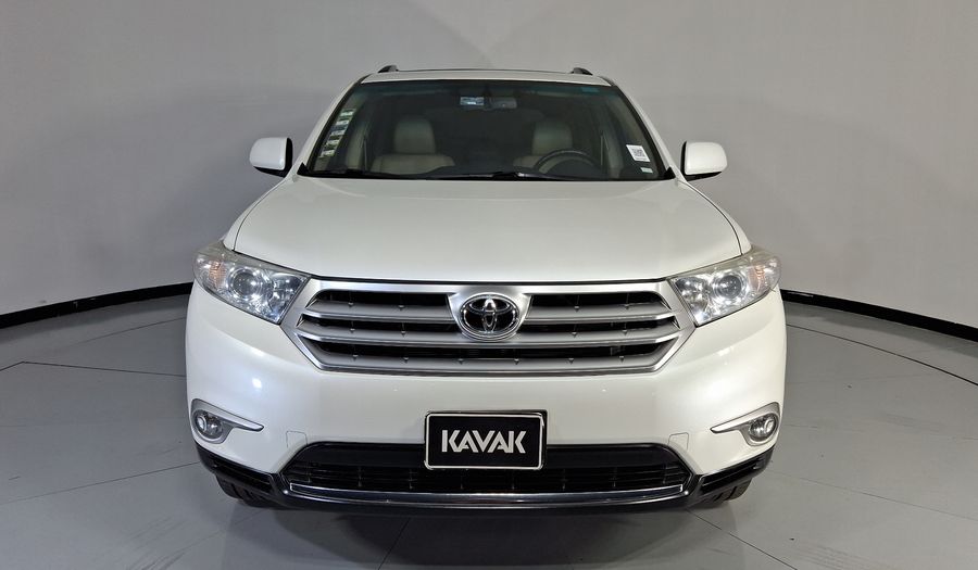 Toyota Highlander 3.5 SPORT PREMIUM AT Suv 2012