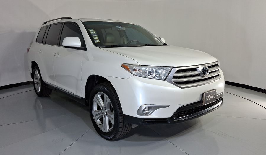 Toyota Highlander 3.5 SPORT PREMIUM AT Suv 2012