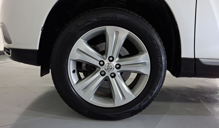 Toyota Highlander 3.5 SPORT PREMIUM AT Suv 2012