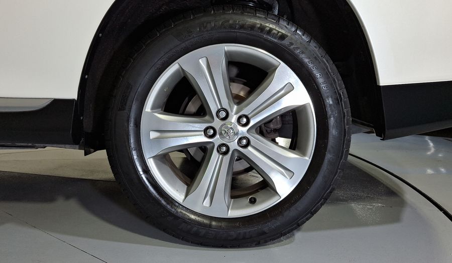 Toyota Highlander 3.5 SPORT PREMIUM AT Suv 2012