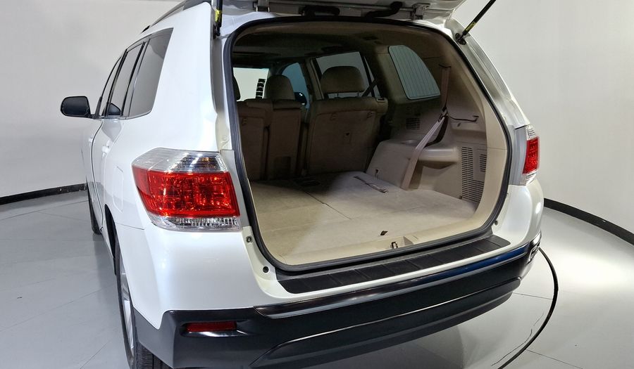 Toyota Highlander 3.5 SPORT PREMIUM AT Suv 2012