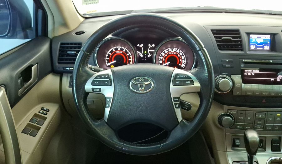 Toyota Highlander 3.5 SPORT PREMIUM AT Suv 2012