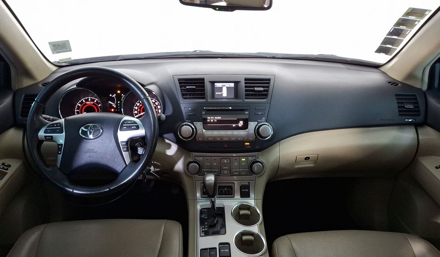 Toyota Highlander 3.5 SPORT PREMIUM AT Suv 2012