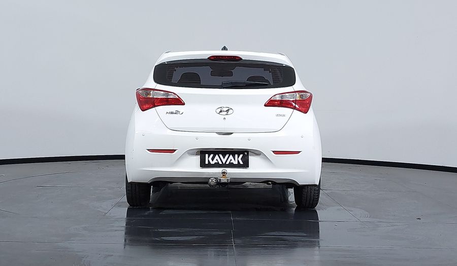Hyundai Hb20 1.0 COMFORT Hatchback 2015