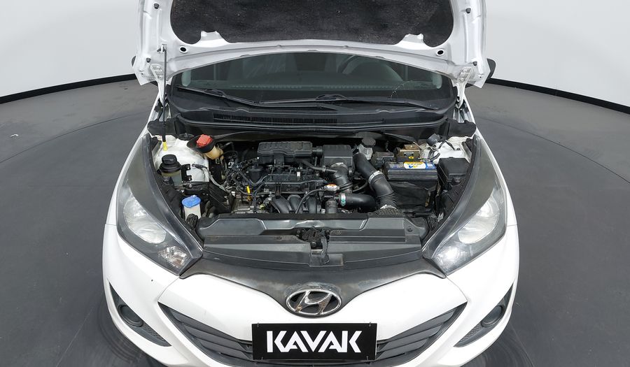 Hyundai Hb20 1.0 COMFORT Hatchback 2015