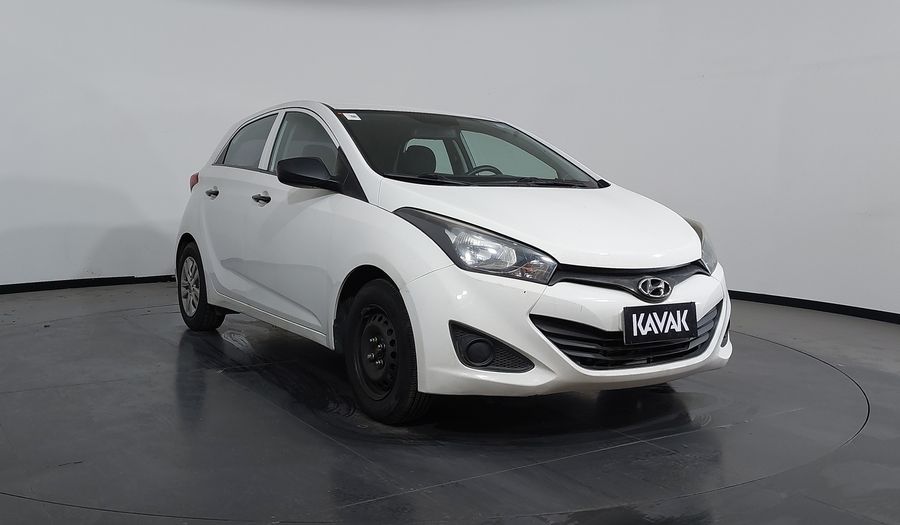 Hyundai Hb20 1.0 COMFORT Hatchback 2015
