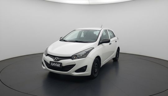 Hyundai • HB20