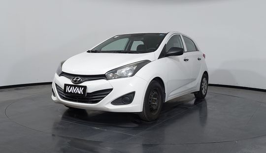 Hyundai • HB20
